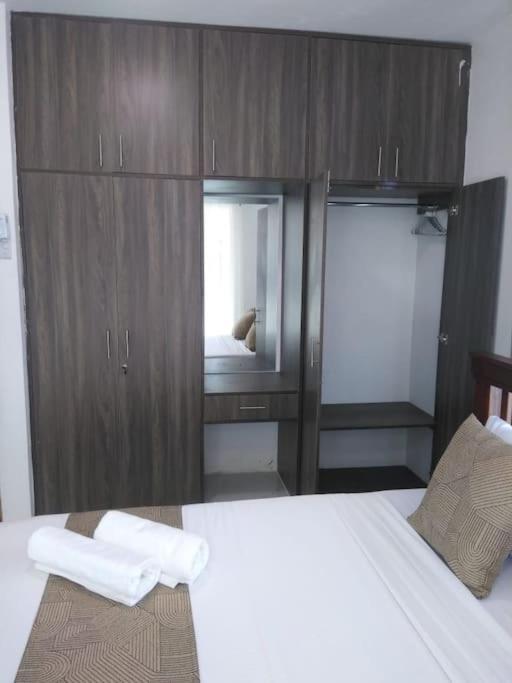 Grey Pearl Apartments Where Raha Is Also Our Priority 말린디 외부 사진